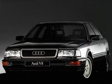 audi v8 D1/D11