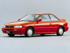subaru impreza G1
