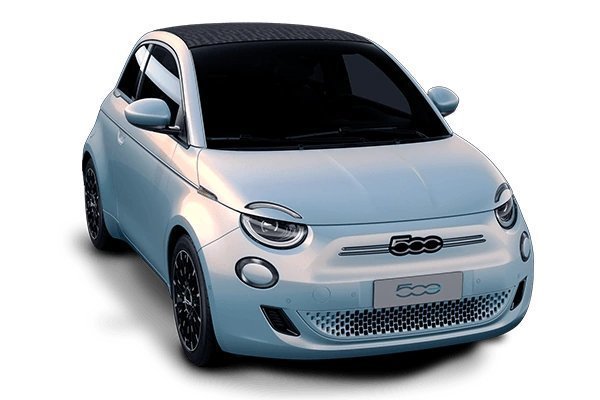 abarth 500e FA1