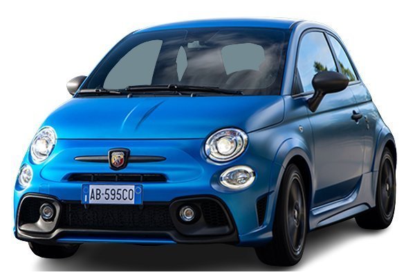 abarth 595c 312 Facelift