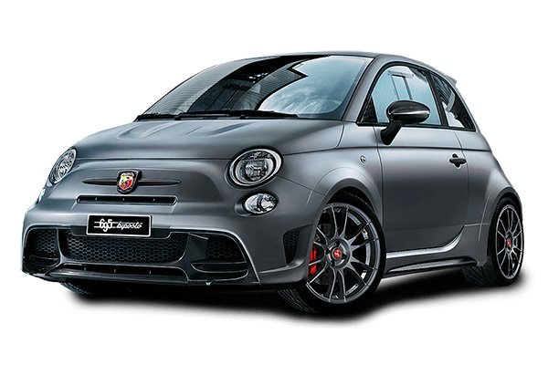 abarth 695 312 Facelift