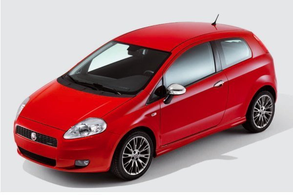 abarth grande-punto 199