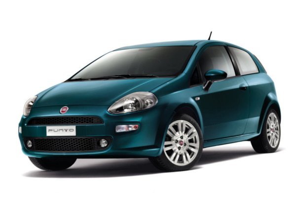 abarth punto 199 Facelift