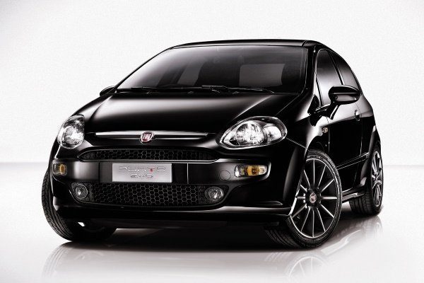 abarth punto-evo 199