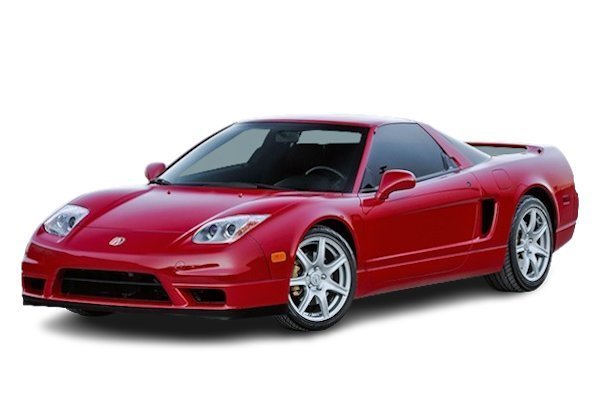 acura nsx I (NA1/NA2) Facelift