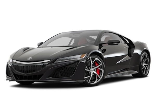 acura nsx II (NC1)