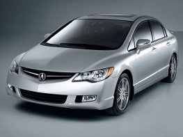 acura csx FD