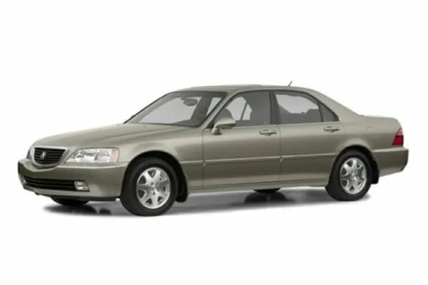 acura rl KA9