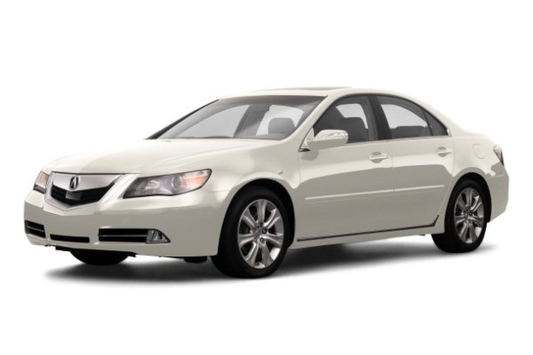 acura rl KB2