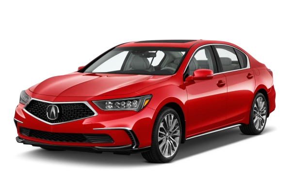 acura rlx Facelift
