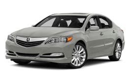 acura rlx 