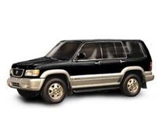 acura slx DJ5