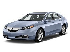 acura tl UA8/UA9 Facelift