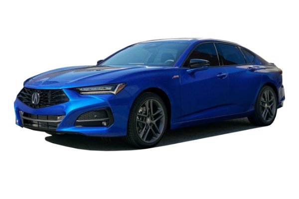 acura tlx II (UB5/UB6/UB7) Facelift