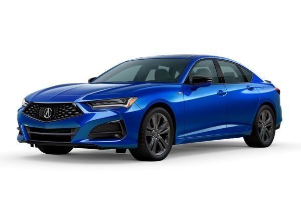 acura tlx II (UB5/UB6/UB7)