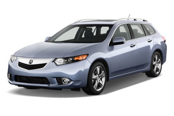 acura tsx CU2