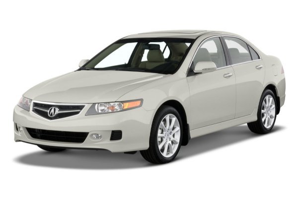 acura tsx CL9