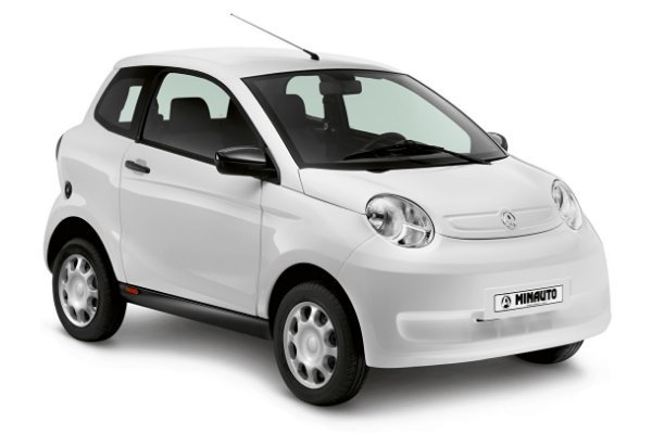 aixam minauto I