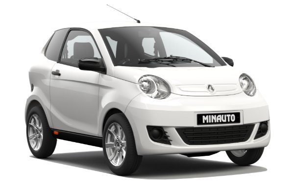 aixam minauto I Facelift