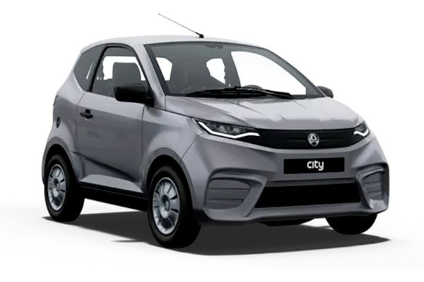 aixam city Facelift