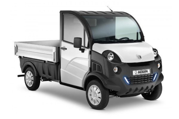 aixam d-truck 