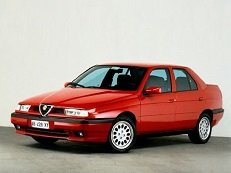 alfa-romeo 155 167