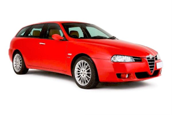alfa-romeo 156 932 Facelift