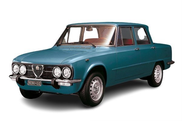 alfa-romeo giulia Type 105/115