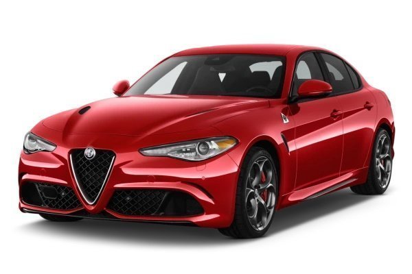 alfa-romeo giulia Type 952