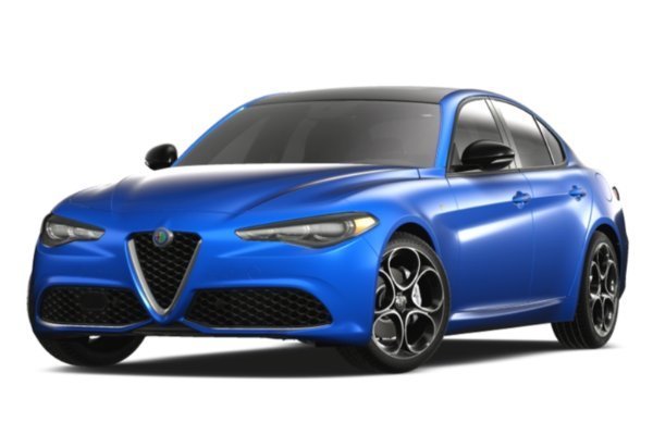 alfa-romeo giulia Type 952 Facelift
