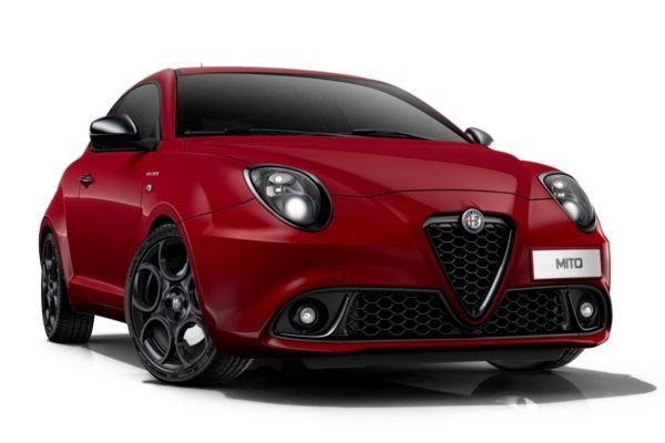 alfa-romeo mito 955 Facelift