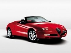 alfa-romeo spider 916
