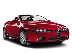 alfa-romeo spider 939E