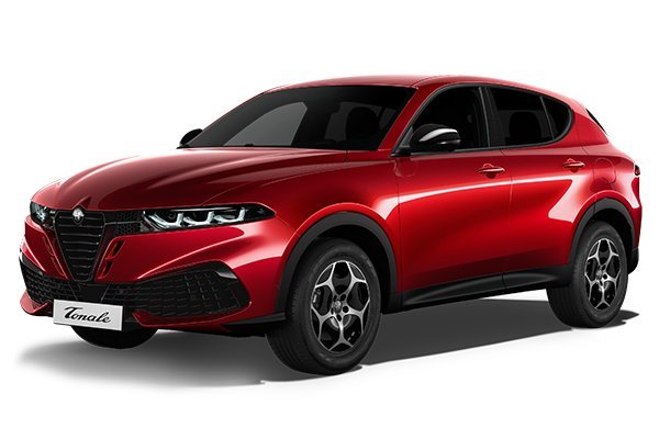 alfa-romeo tonale Type 965 Facelift