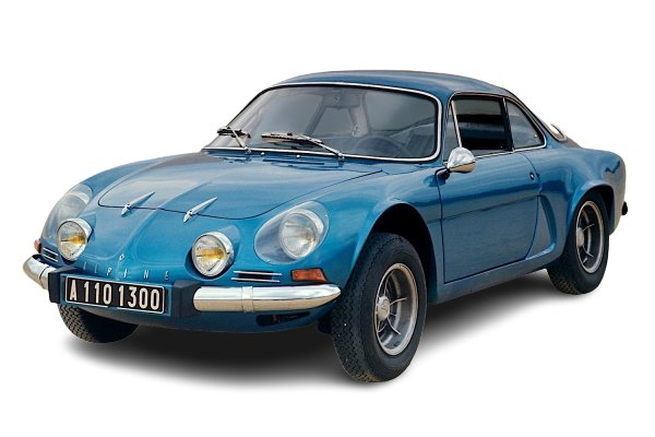 alpine a110 