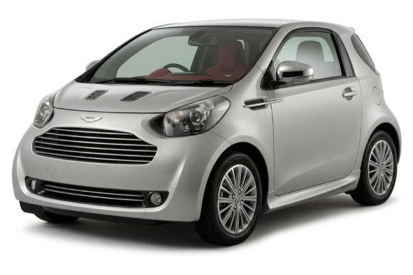 aston-martin cygnet AJ10