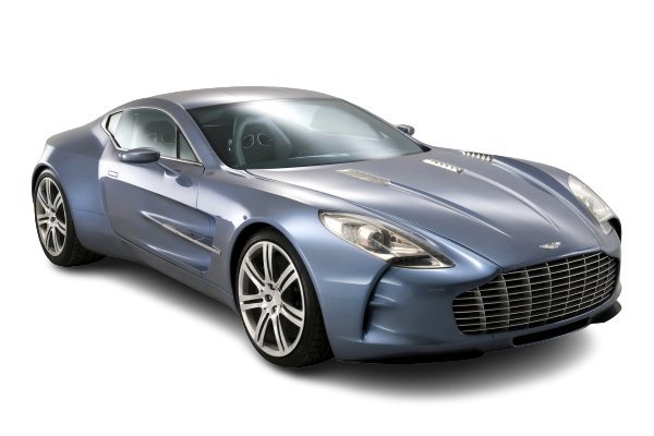 aston-martin one-77 VH