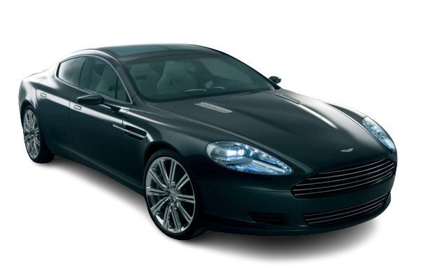 aston-martin rapide VH