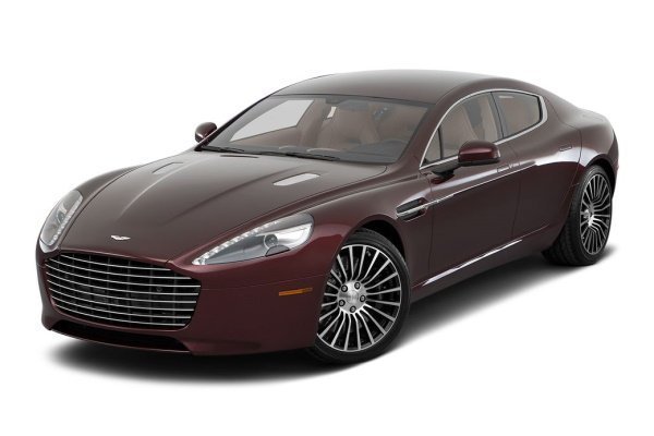 aston-martin rapide-s VHS