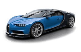 bugatti chiron 