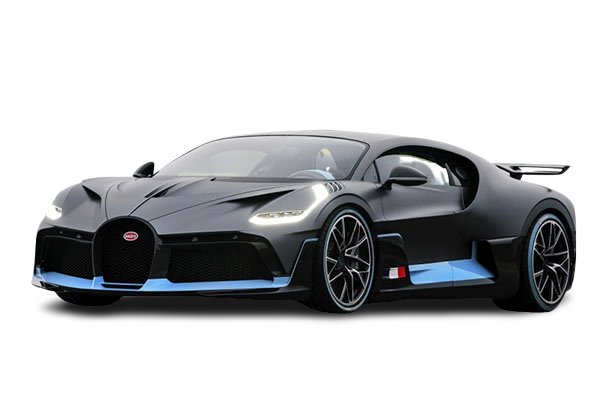 bugatti divo 