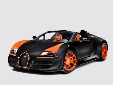 bugatti veyron 