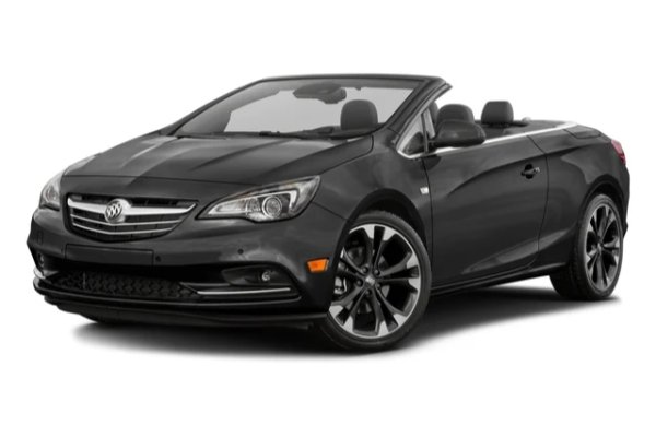 buick cascada 