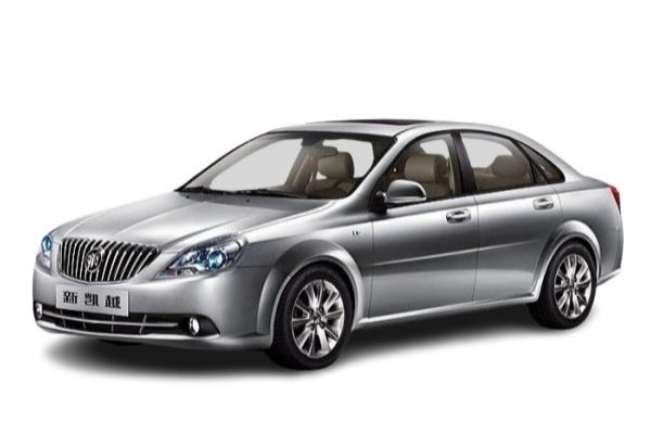 buick excelle I Facelift