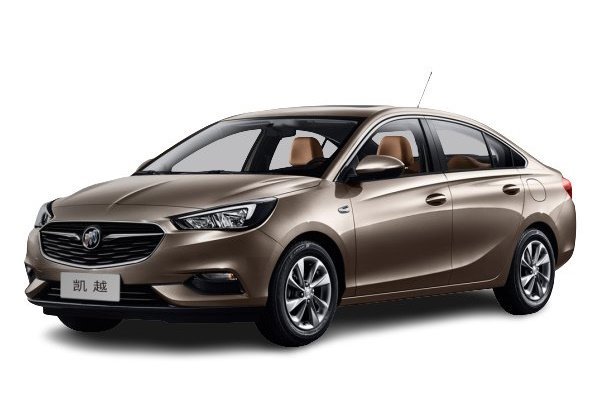 buick excelle II