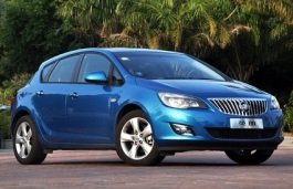 buick excelle-xt 