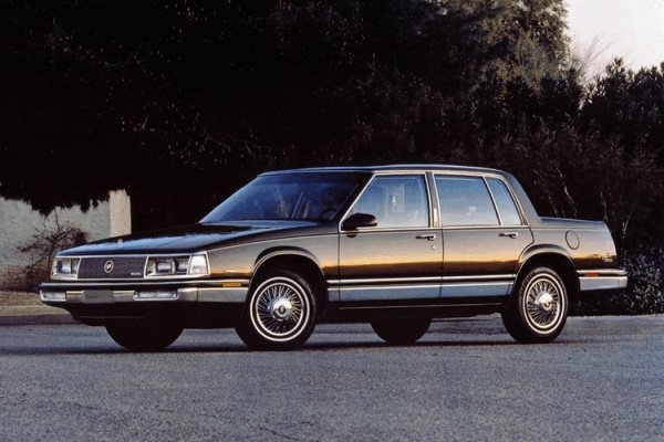 buick electra VI