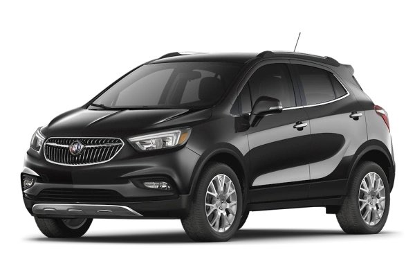 buick encore I Facelift