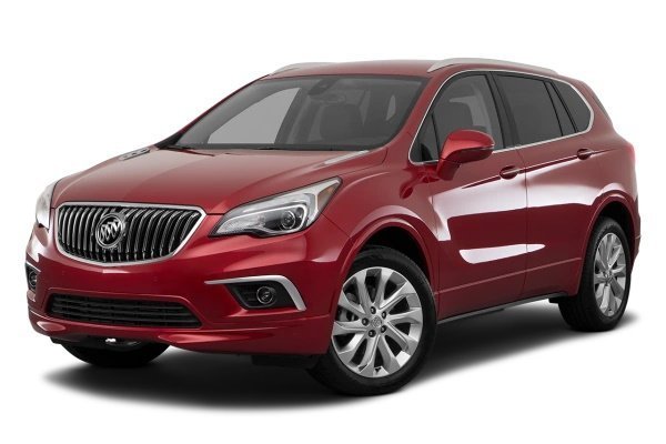 buick envision I