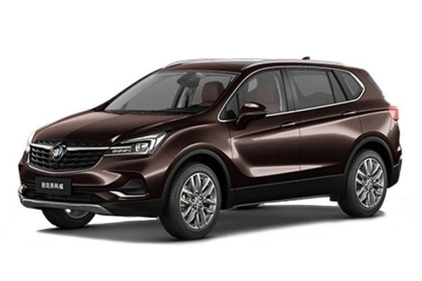 buick envision I Facelift